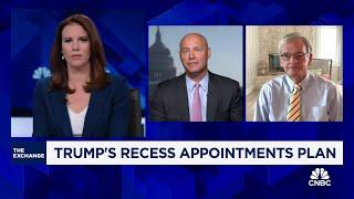 The debate over recess appointments: Here's what you need to know