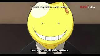 Assassination Classroom | Tráiler | Anime