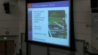 Food Security and the Environment