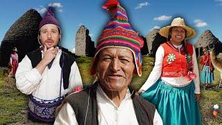 This is how the communities of Lake Titicaca live: traditions and rituals | PERU 