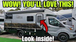 A Class B Motorhome WE WOULD BUY!  Coachmen Cross Trail 20XG RV!