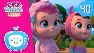  სანაპირო და მტირალა თოჯინები  CRY BABIES  MAGIC TEARS  მულტფილმები ბავშვებისთვის ქართულად