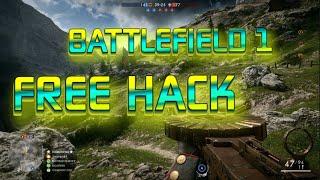 Battlefield 1- NEWEST Hack Tool ️ - Free Download | Working!  Anti-detect 2025