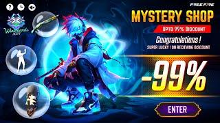 Finally Mystery Shop Confirmed | Next Mystery Shop Free Fire | free fire new event | Ff New Event