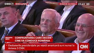 Ce job are fiul lui Nicolae Ciucă, Ștefan