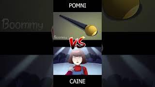 POMNI vs CAINE - THE AMAZING DIGITAL CIRCUS animation