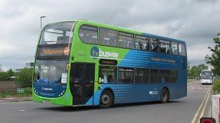 Rail Replacement Buses Review | 2021