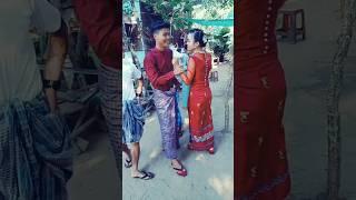 Myanmar wedding #youtubeshorts #foryou