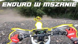 Enduro w Mszanie | Husqvarna TE 150i 2023