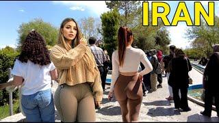 Real IRAN  How is IRAN Like Now?!!The media does not show this ایران