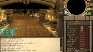 Runescape/pk clip/L00T/Temple at senntisten|