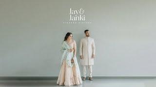 Jay & Janki // Engagement Film