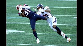 Jonathan Jones - NFL Week 6 2020 Highlights - New England Patriots vs Denver Broncos