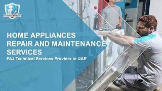 Reliable Appliances Repair in Dubai | Home Appliances Repair | Home Appliance Repair Service Dubai