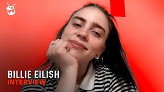 Billie Eilish on new album 'Hit Me Hard and Soft' (Interview)