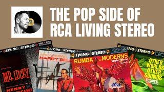 More Gems From The RCA Living Stereo Popular Catalog