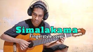 Simalakama versi fingerstyle guitar cover by Zalil