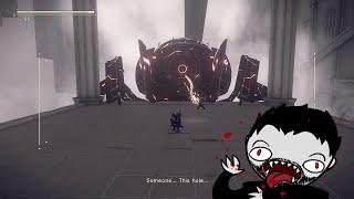 NieR Automata - The End Is Nier #29 - Causing Lag