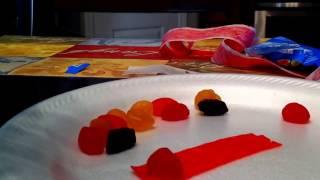 How to make DIY CANDY SUSHI!