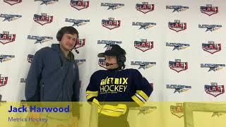 Jack Harwood Metrix Hockey June 29