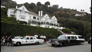 UNUSUAL DEATHS: Shocking Ways Celebrities Lost Their Lives (Golden Era Hollywood)