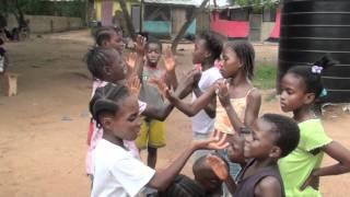 Three African Clapping Games from Liberia - Africa Heartwood Project