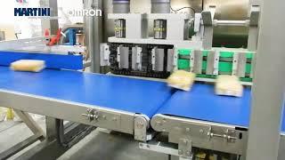 Martini Packaging: New packaging line MCRS-VD with OMRON technology