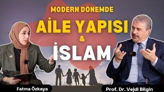 Modern Aile Yapısı ve Din İlişkisi | Prof. Dr. Vejdi Bilgin