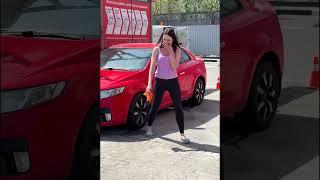 ?? Car Wash Karma: The Line Cutter Gets Soaked! ?
