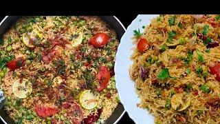 Spicy Yakhni Matar Pulao | Yakhni Matar Pulao Recipe | Matar Pulao