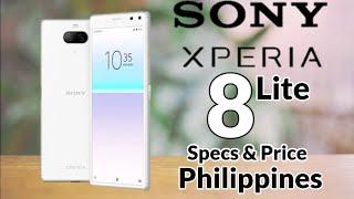 Sony Xperia 8 LITE - Price Philippines, Specs & Features | Sulit Kaya? | AF Tech Review