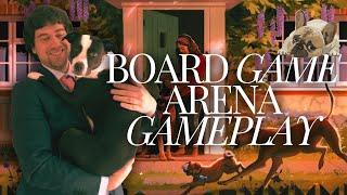 BGA Gameplay | Ark Nova, TFM, Forever Home + more