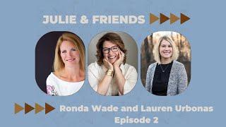 Julie & Friends Episode 2  Double Accordion Gift Card Holder – Vote for Your Favorite Creation!