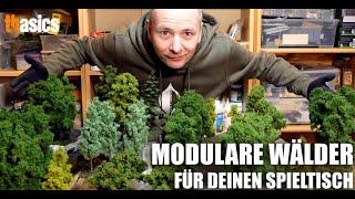 Tabletop Wald | TBasics