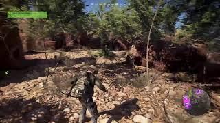 Ghost recon wildlands stream 15