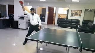 Table Tennis For Beginners