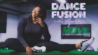 Dance Fusion with Ayonna at MOVE PERIOD