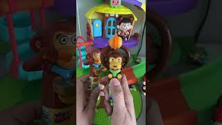 Yummy candy wacky monkey #candy #satisfying #shortvideo #candysounds