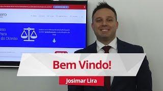 Bem vindo ao Canal Informa Direito