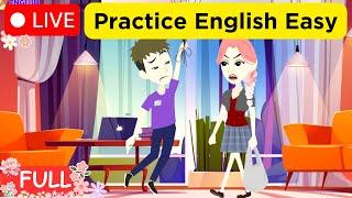 American English Conversations to Improve Listening & Speaking Fluency | English Conversation