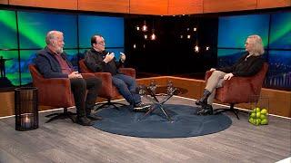 Verdensbilde (del 2) | David Buck Hudson | Kanal 10 Kveld | 28.02.24