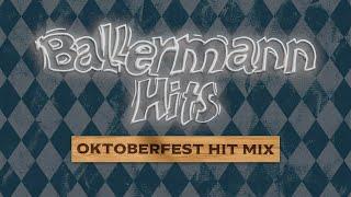 Oktoberfest Hit Mix 2024 - Ballermann Hits