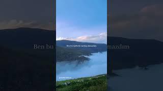 Ben Bu İçkilerle Sarhoş Olmazdım. #karadeniz #kemençe #doğa  #travel #youtube  #cloud #mountains