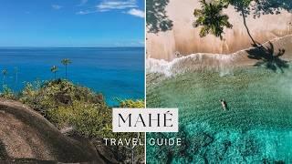 MAHÉ (SEYCHELLES) TRAVEL GUIDE - THINGS TO DO, WHERE TO STAY, FOOD & DRINKS