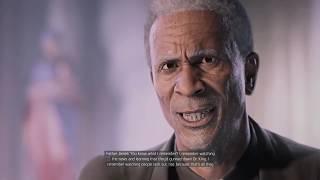 Mafia 3 - Father James Commentary Full Documentary All Cutscenes