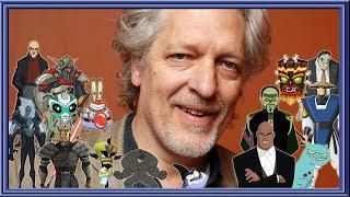 Voice Actor Spotlight - "Clancy Brown"