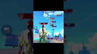 my friend first game on new lobby be like
