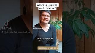 Warum schaffe ich nicht so viel wie die anderen? #Hochsensibilität #hochsensibel #selbstliebe