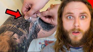 You're Healing Your Tattoos WRONG, Do This Instead!