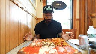 Viewers Recommended This Pizza - They Were RIGHT